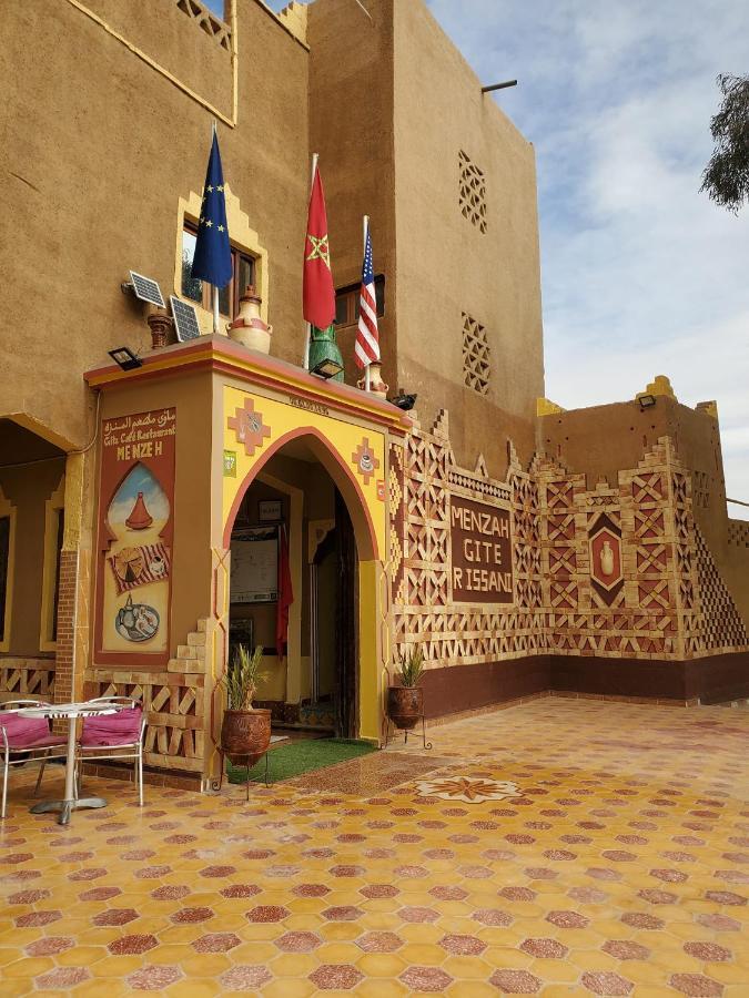 El Menzeh Foundation Rissani Exterior foto