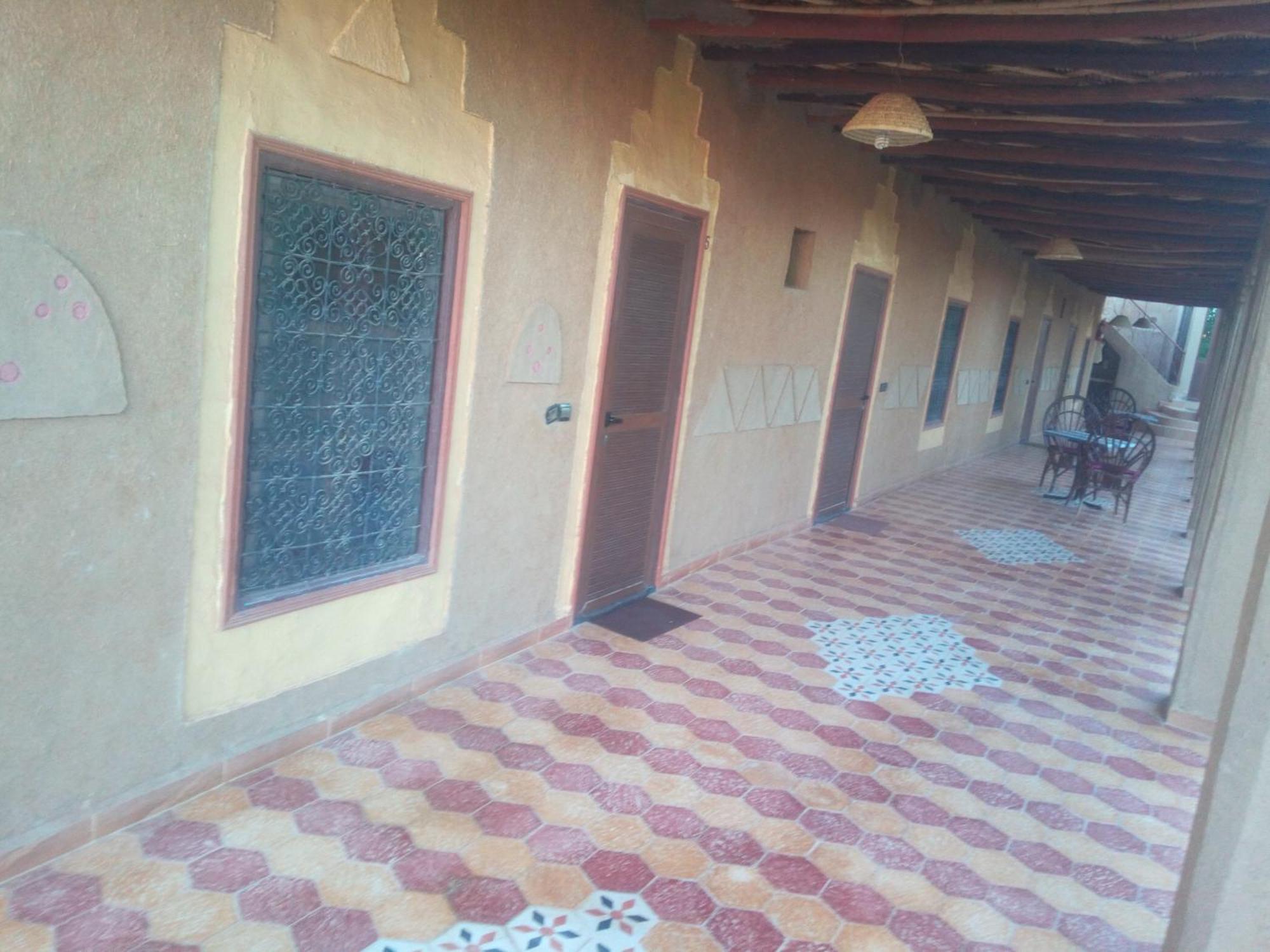 El Menzeh Foundation Rissani Exterior foto